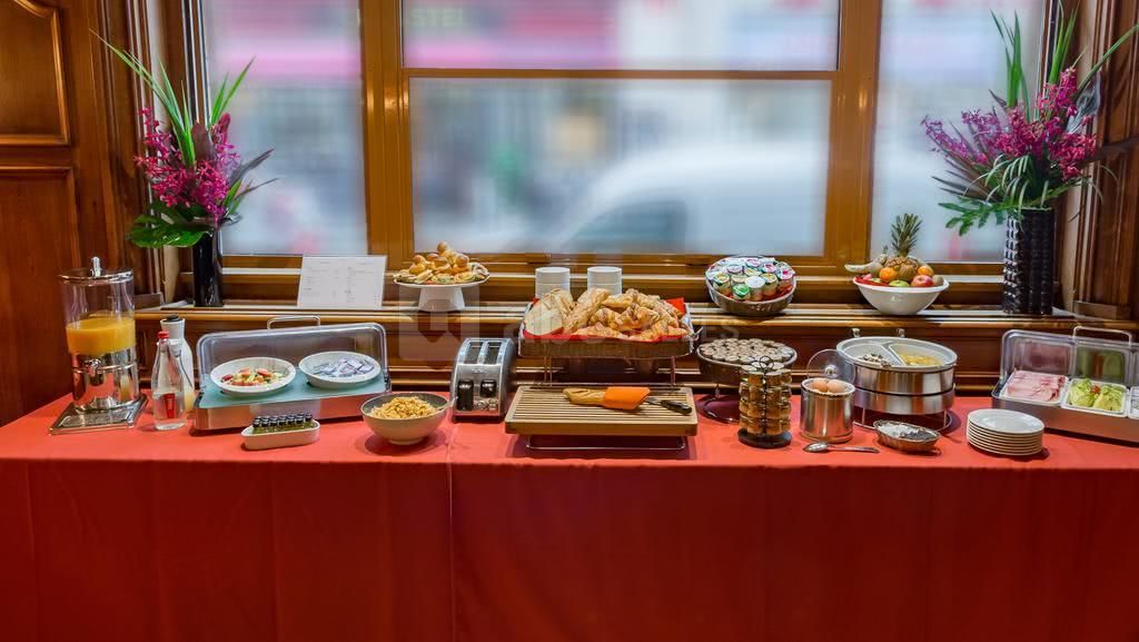 Hôtel États-Unis Opéra