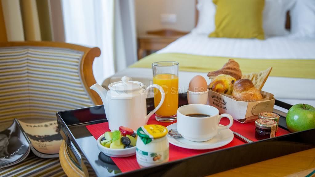 Hôtel États-Unis Opéra