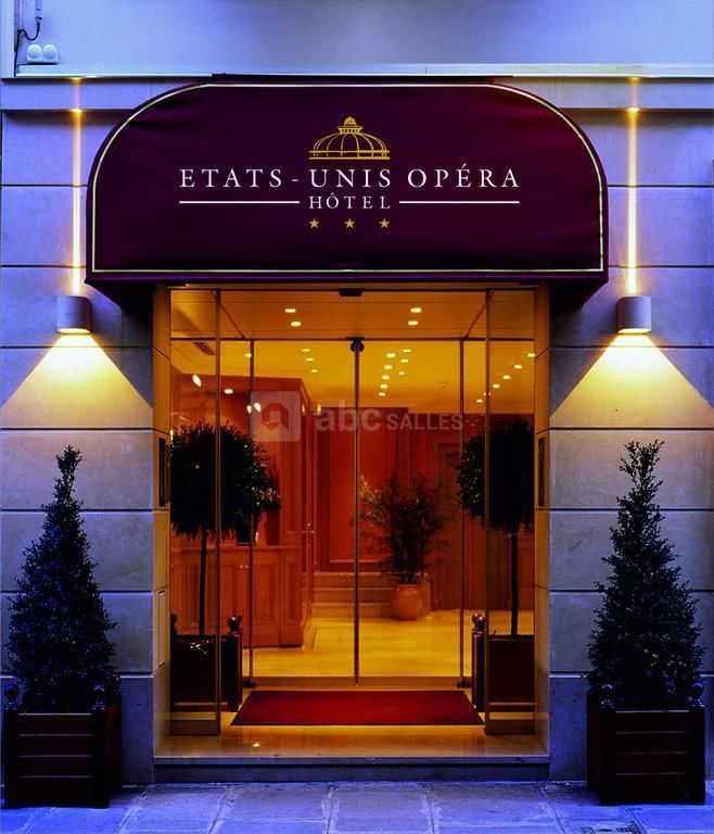 Hôtel États-Unis Opéra