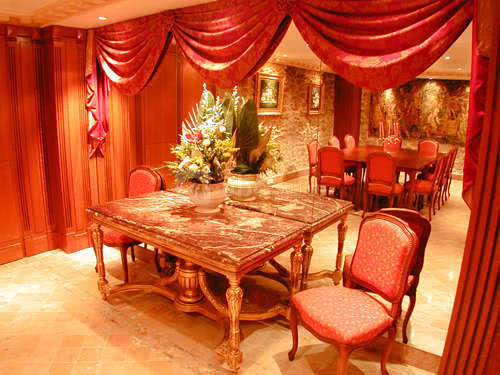 Grande salle de reunion elysees 25 pax