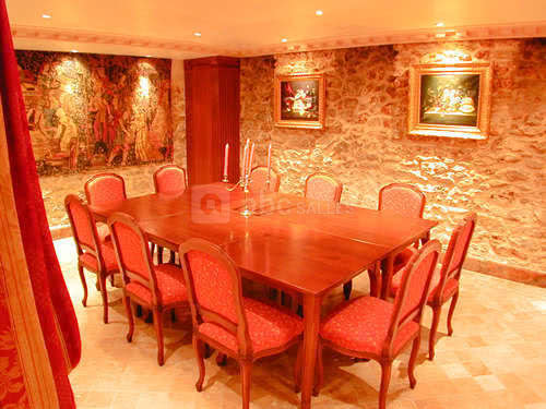 Grande salle de reunion elysees 25 pax