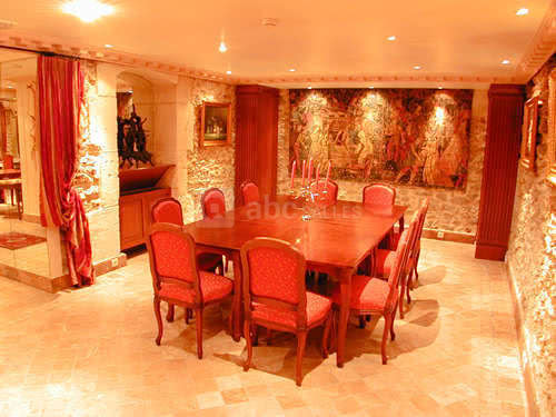 Grande salle de reunion elysees 25 pax