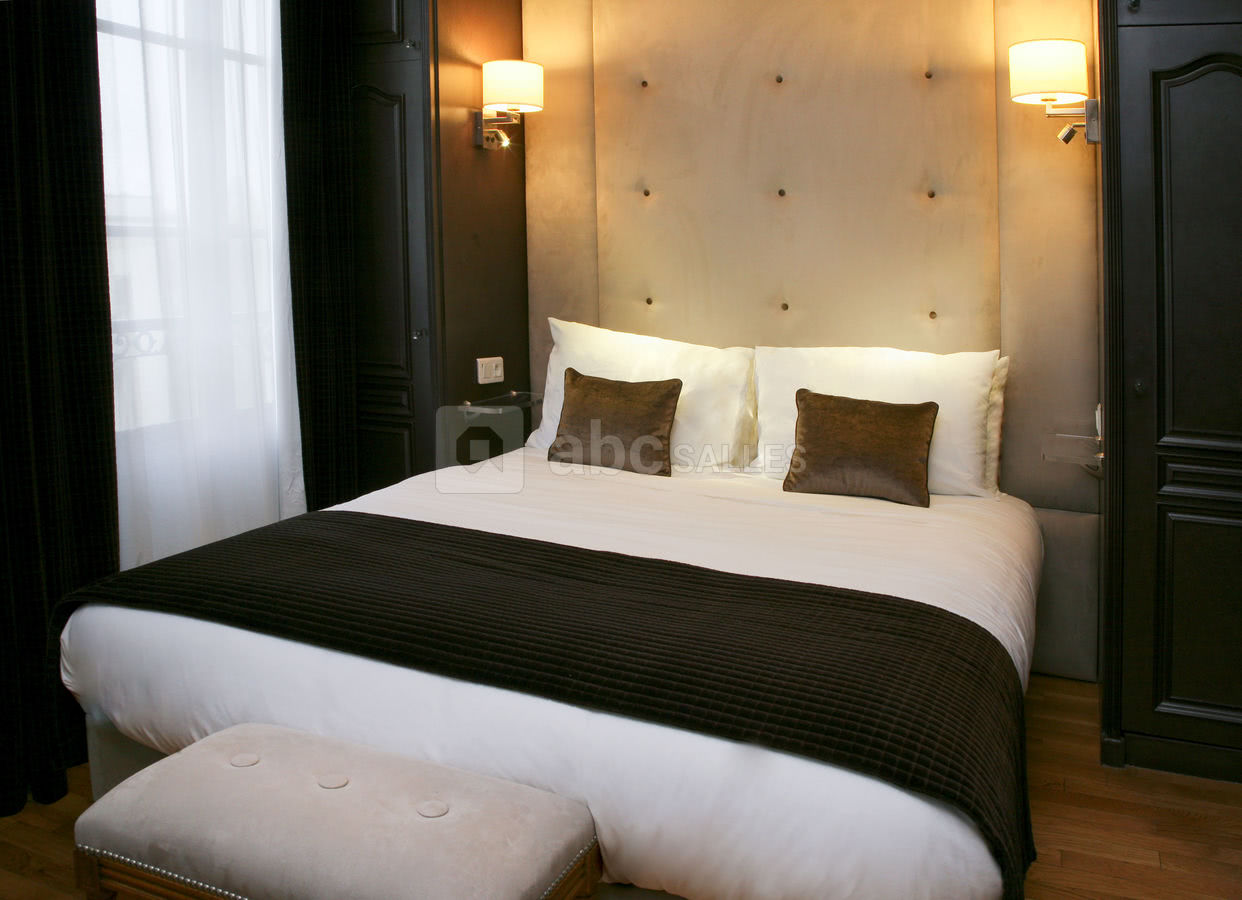 Chambre supérieure view