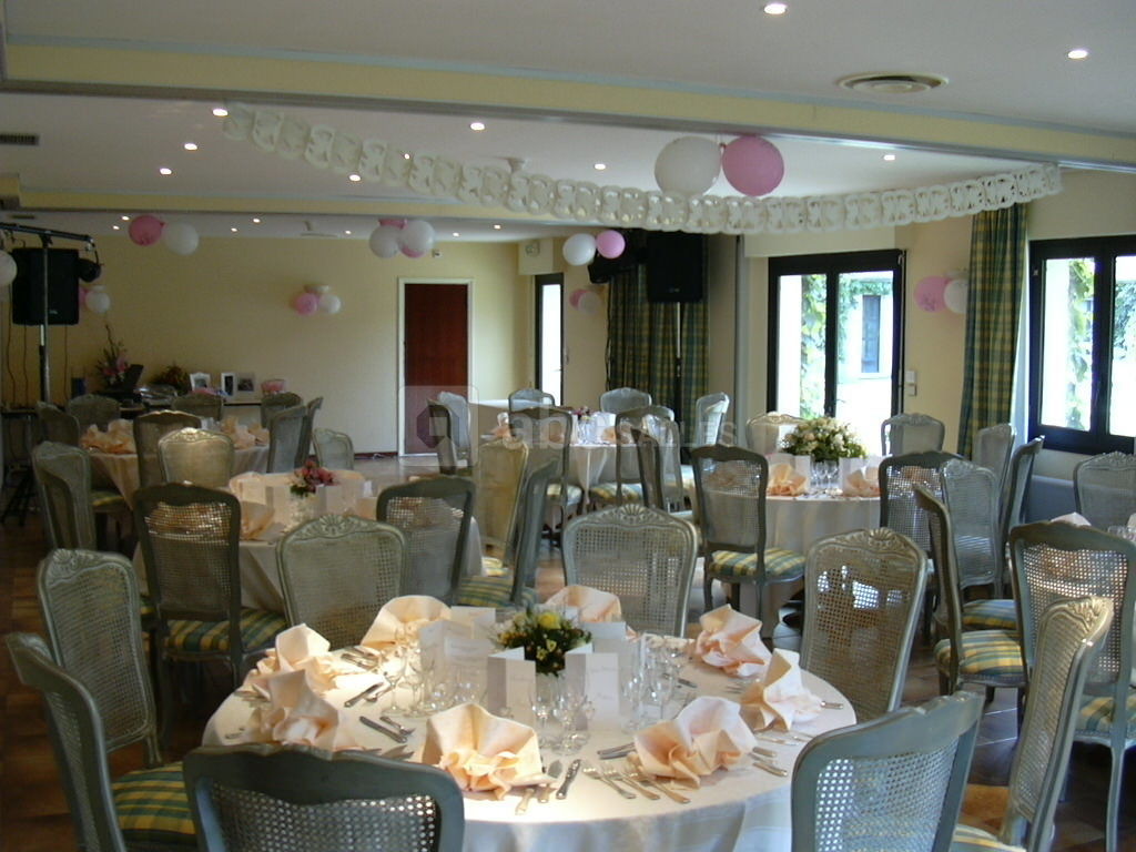 Salle 1/2/3 mariage