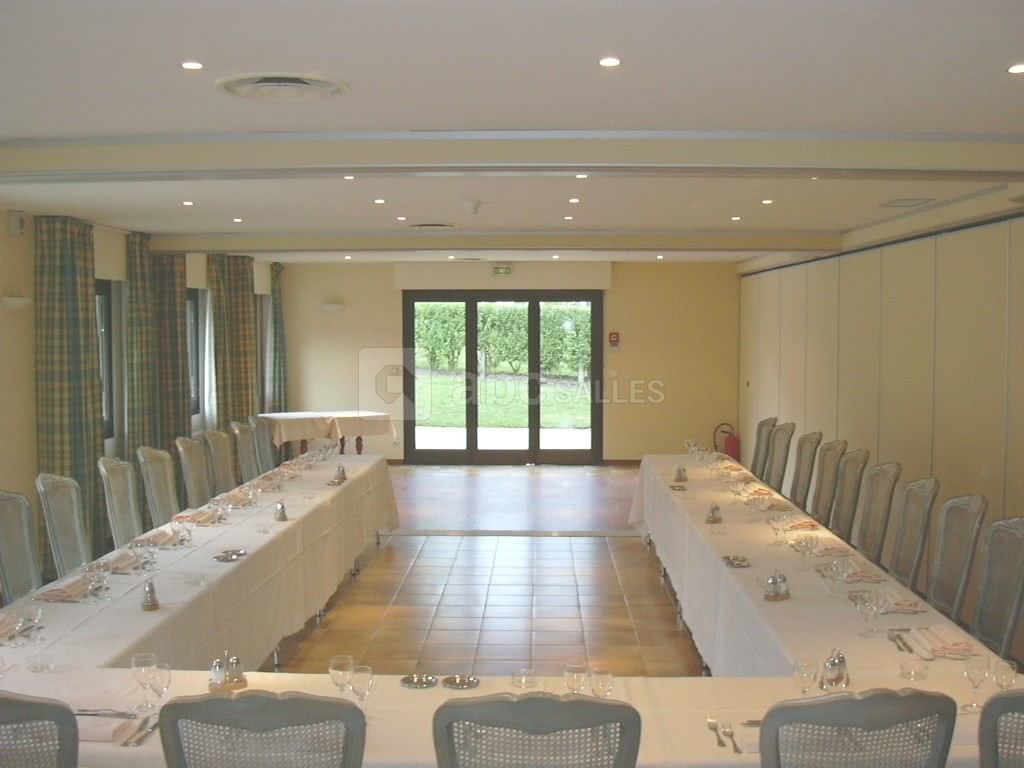 Salle 1/2/3 séminaire