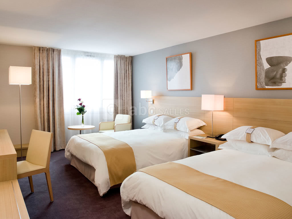Chambre Standard Twin