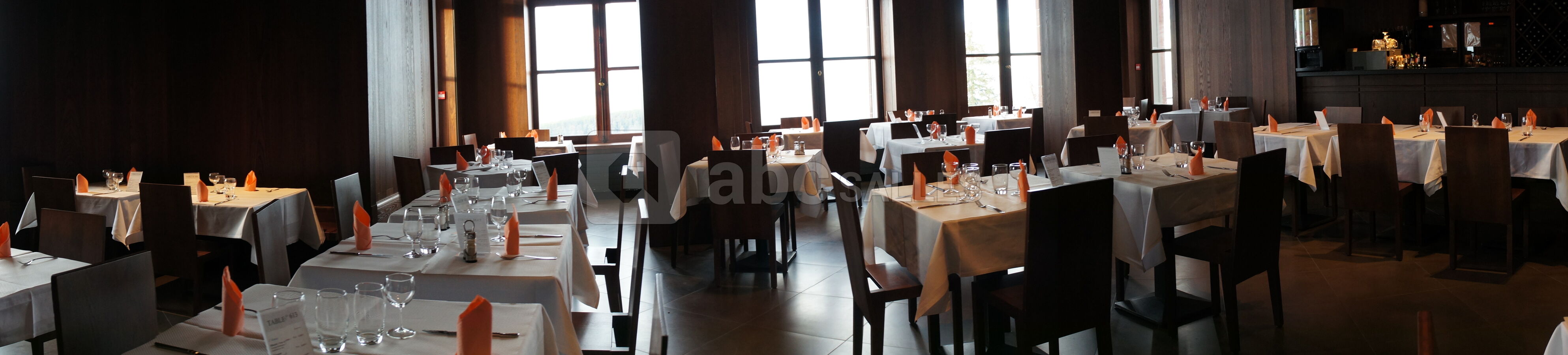 Salle de restaurant