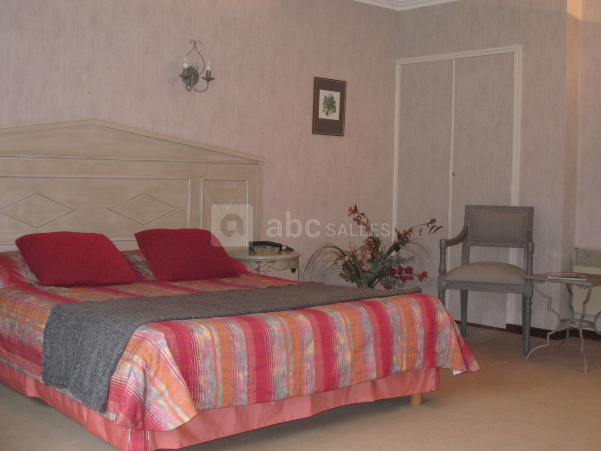 Chambre vigne