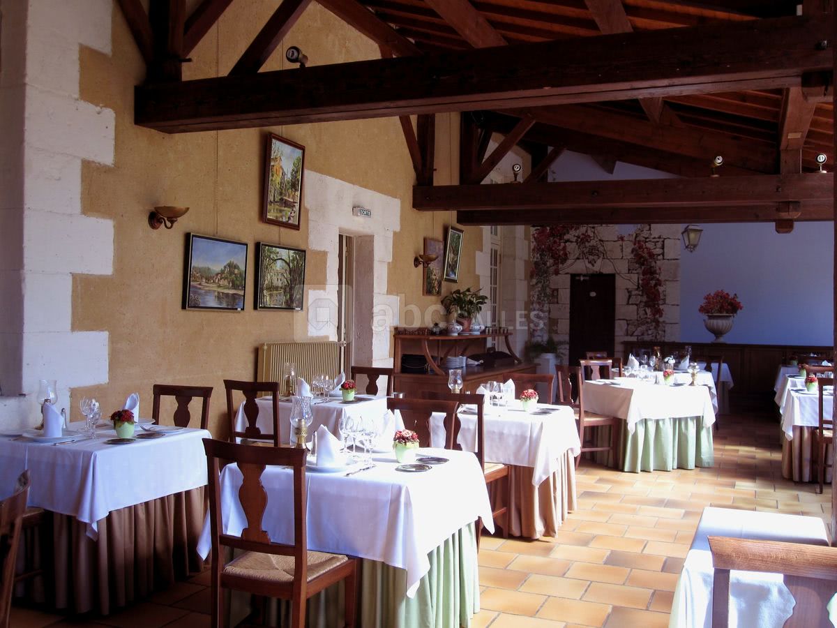 Salle de restaurant