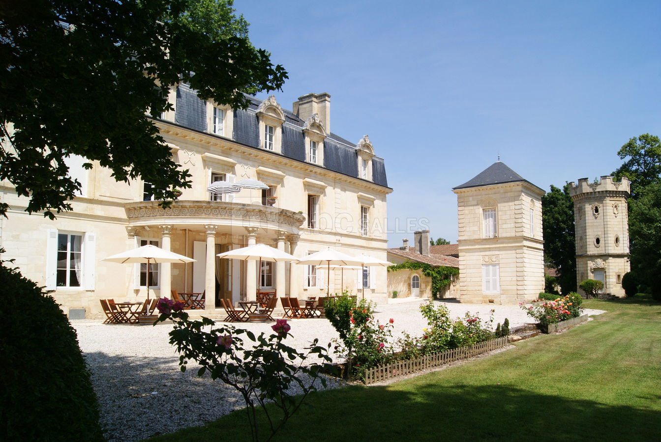 Vue parc