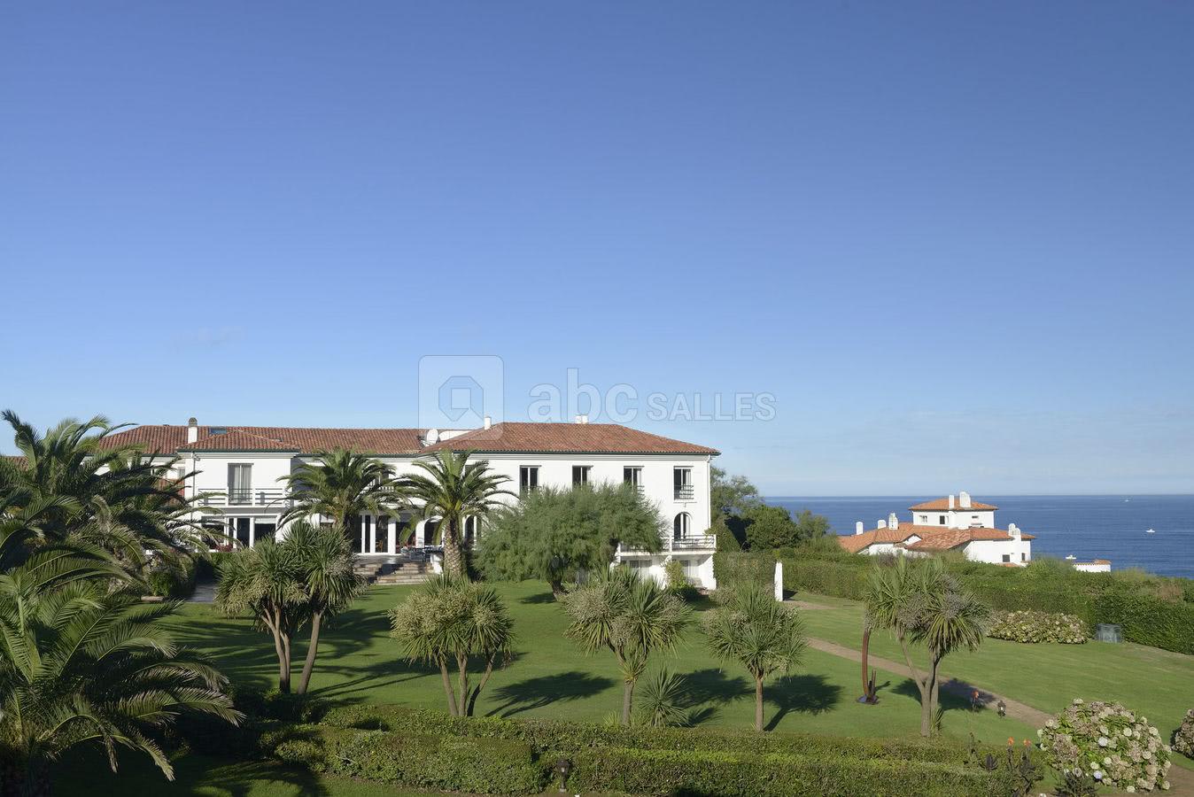 Hôtel la réserve saint-jean-de-luz