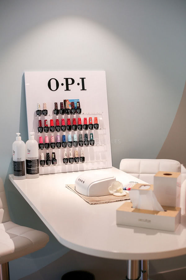 Manucure et Semi-Permanent O.P.I