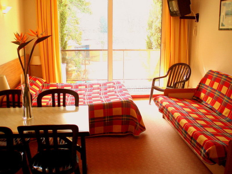 Chambre double/studio