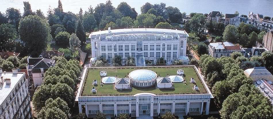 Vichy Célestins Spa Hôtel