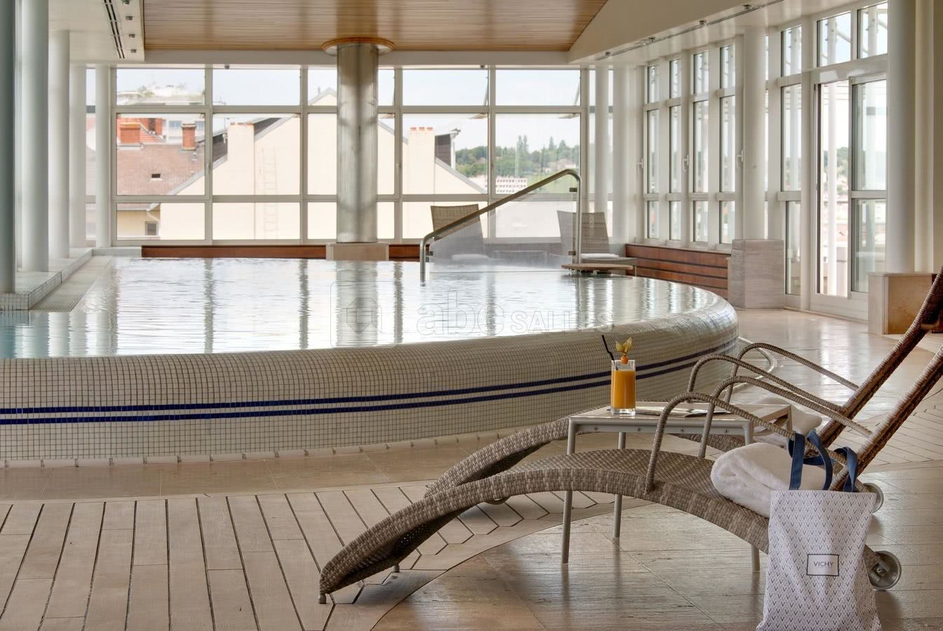 Vichy Célestins Spa Hôtel