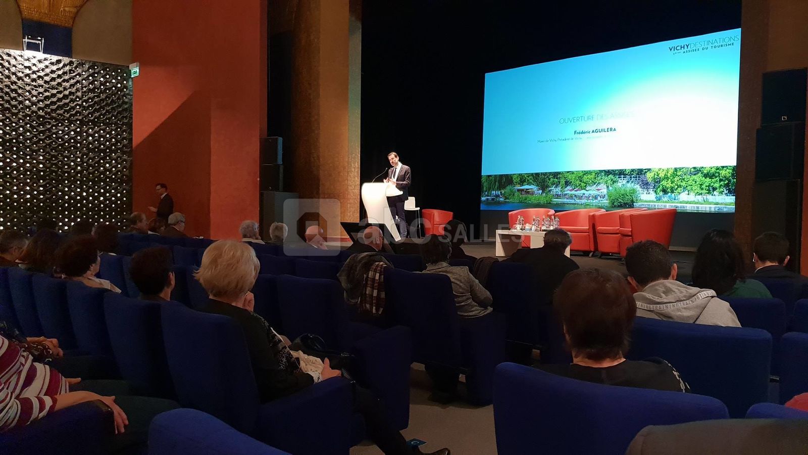 Vichy Célestins Spa Hôtel