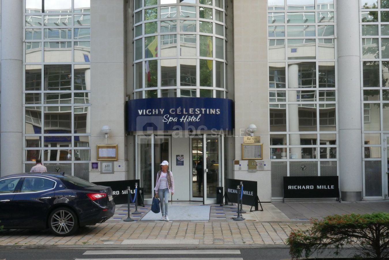 Vichy Célestins Spa Hôtel