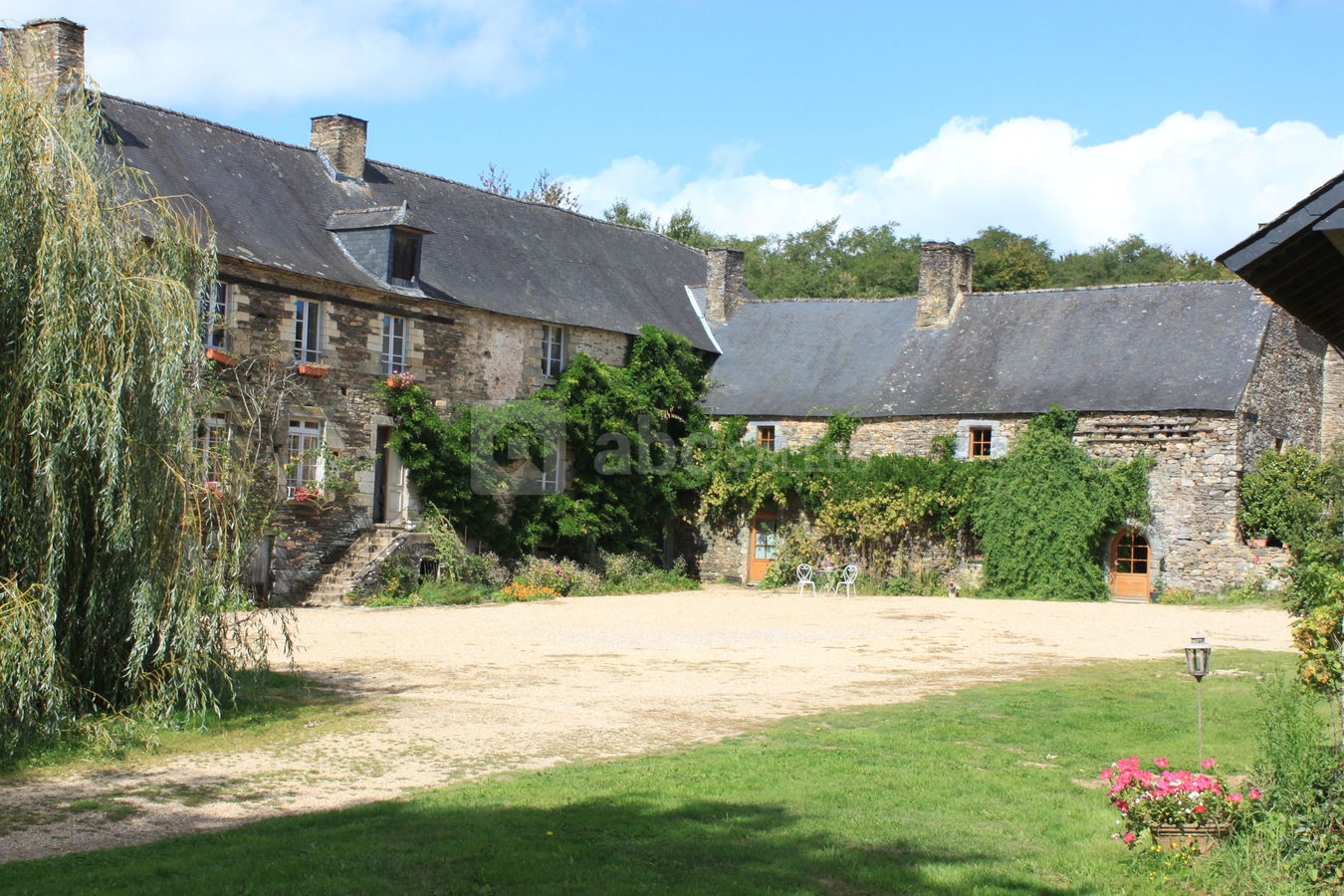 Le manoir