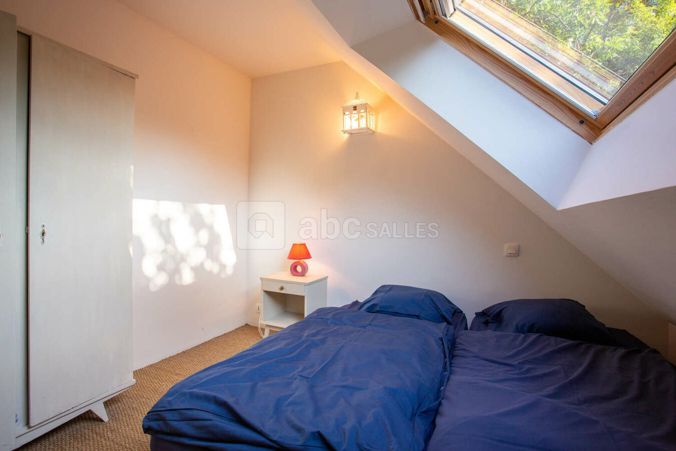 Chambre 2 personnes en gîte