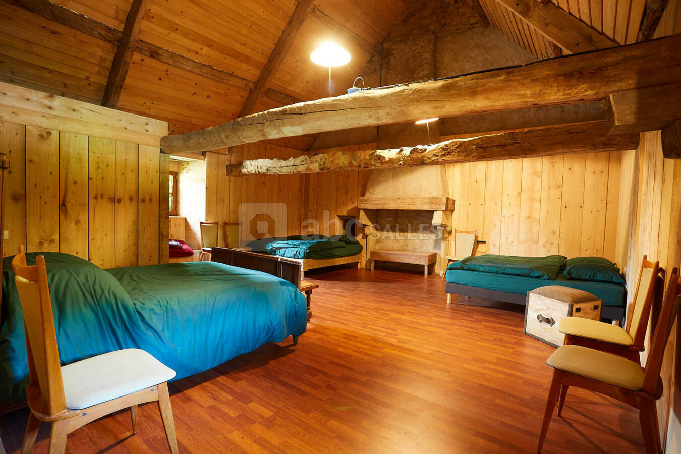 Chambre "Montagne"