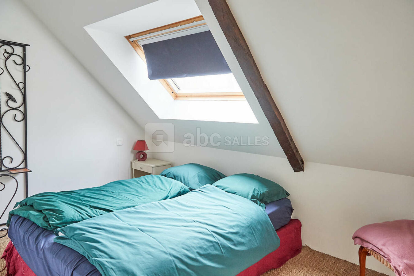 Chambre 2 personnes du gîte