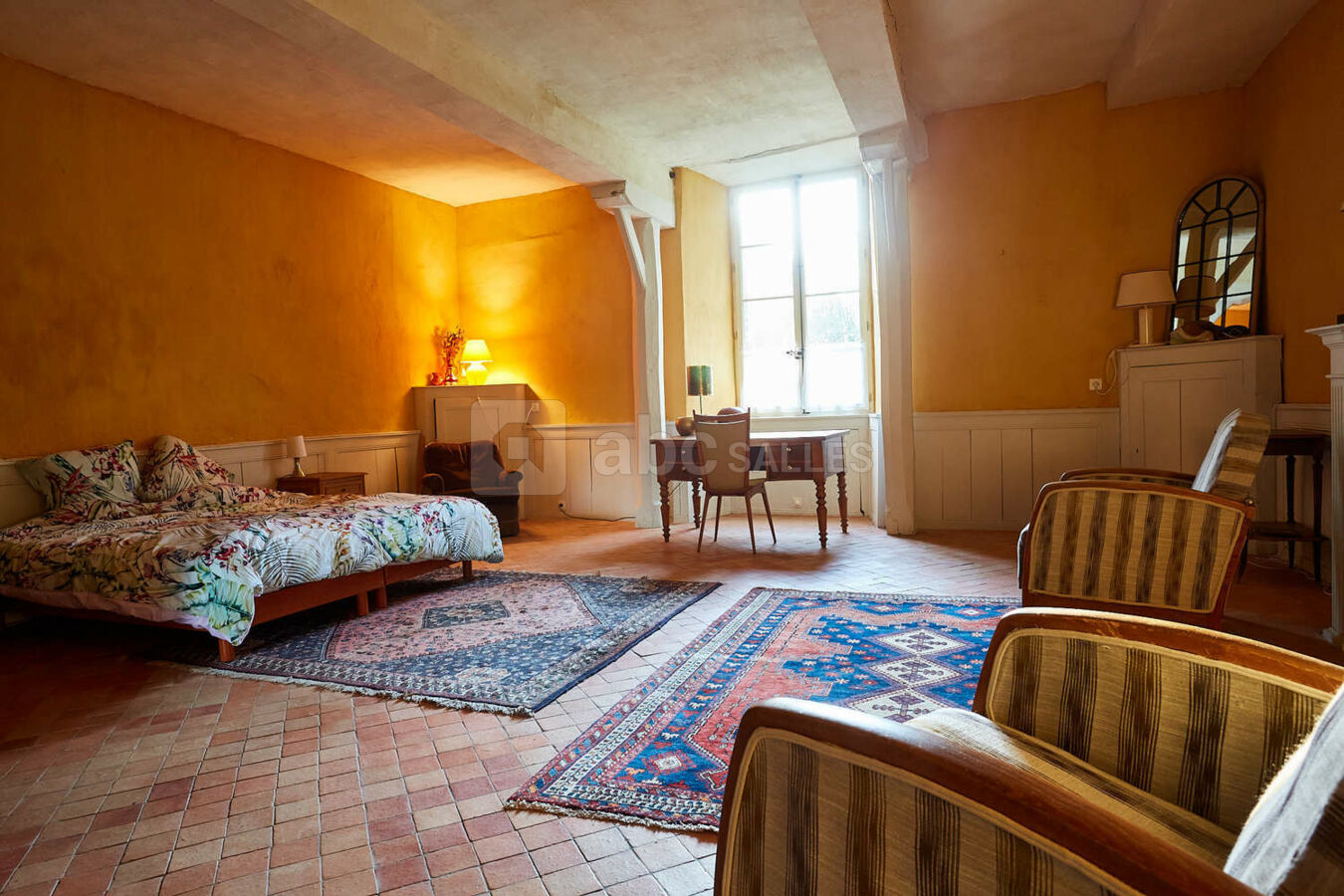 La chambre des mariés