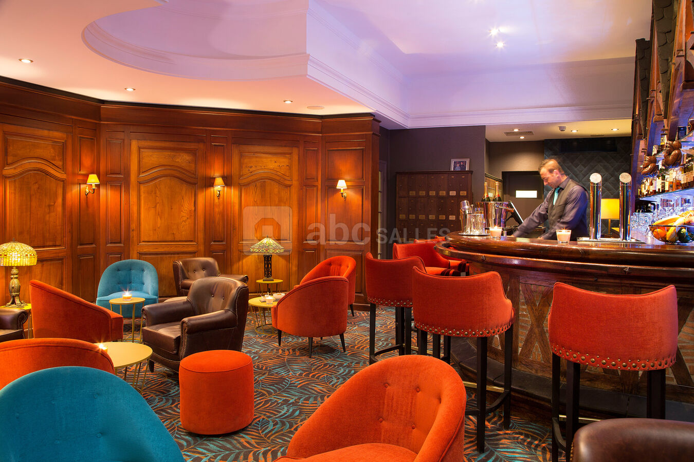 Bar la Touraine
