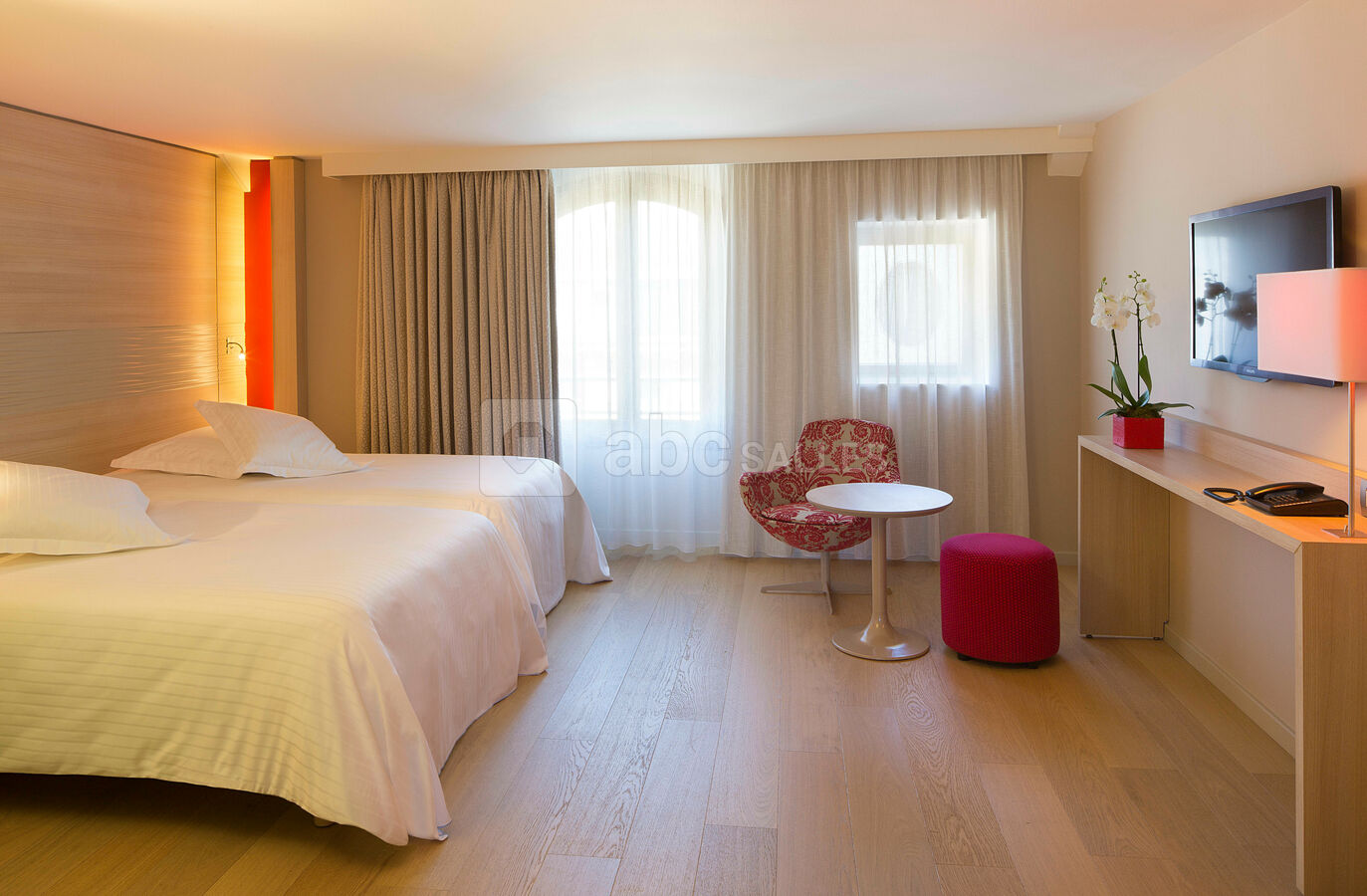 Chambre De Luxe