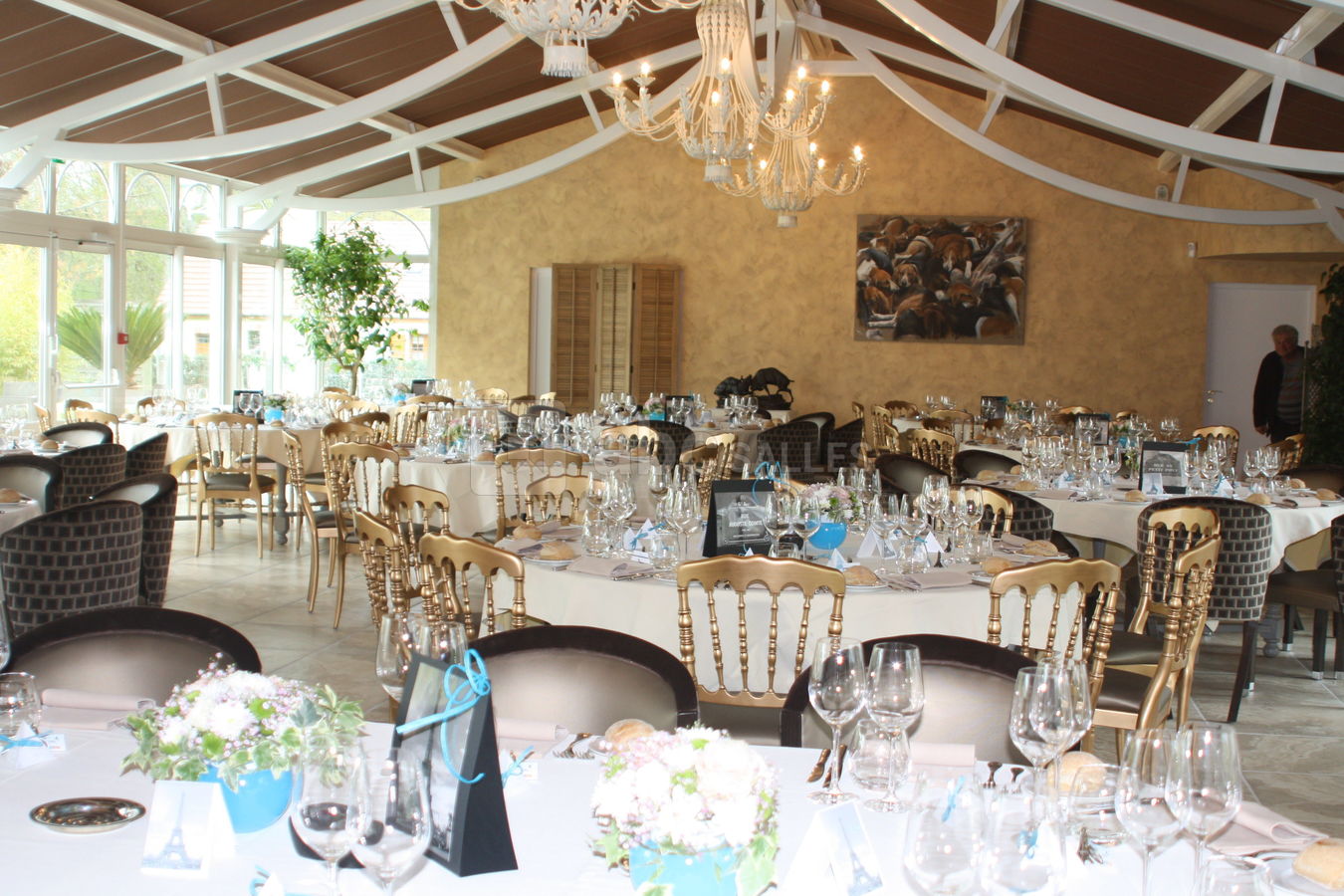 Salle réception