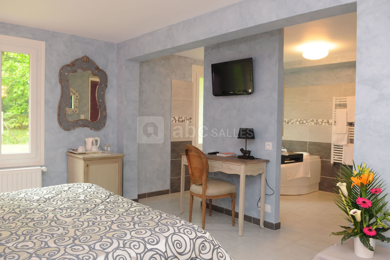 Suite, chambre des mariés