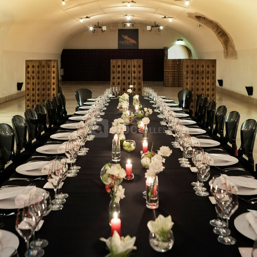 Caveau R. Lalou - banquet