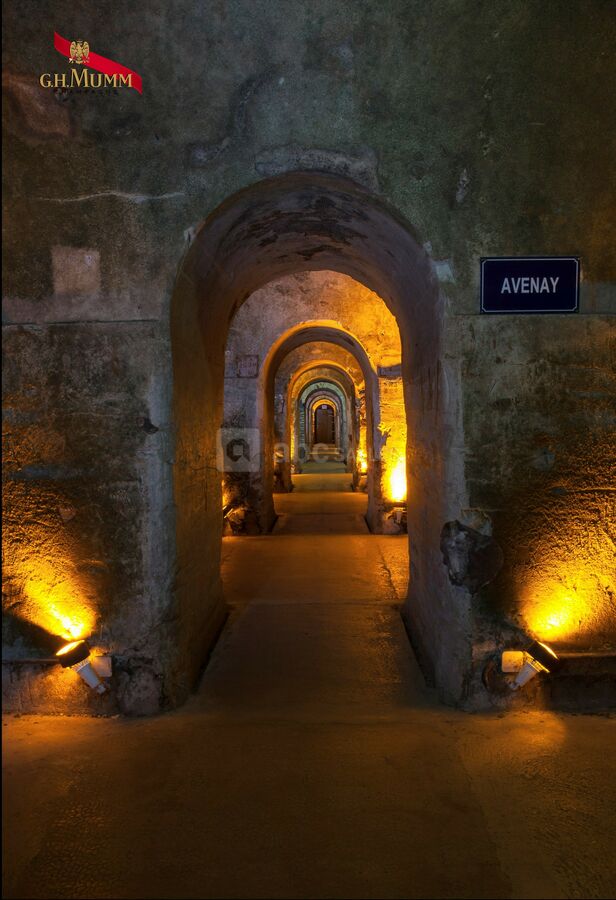 Mumm - Caves
