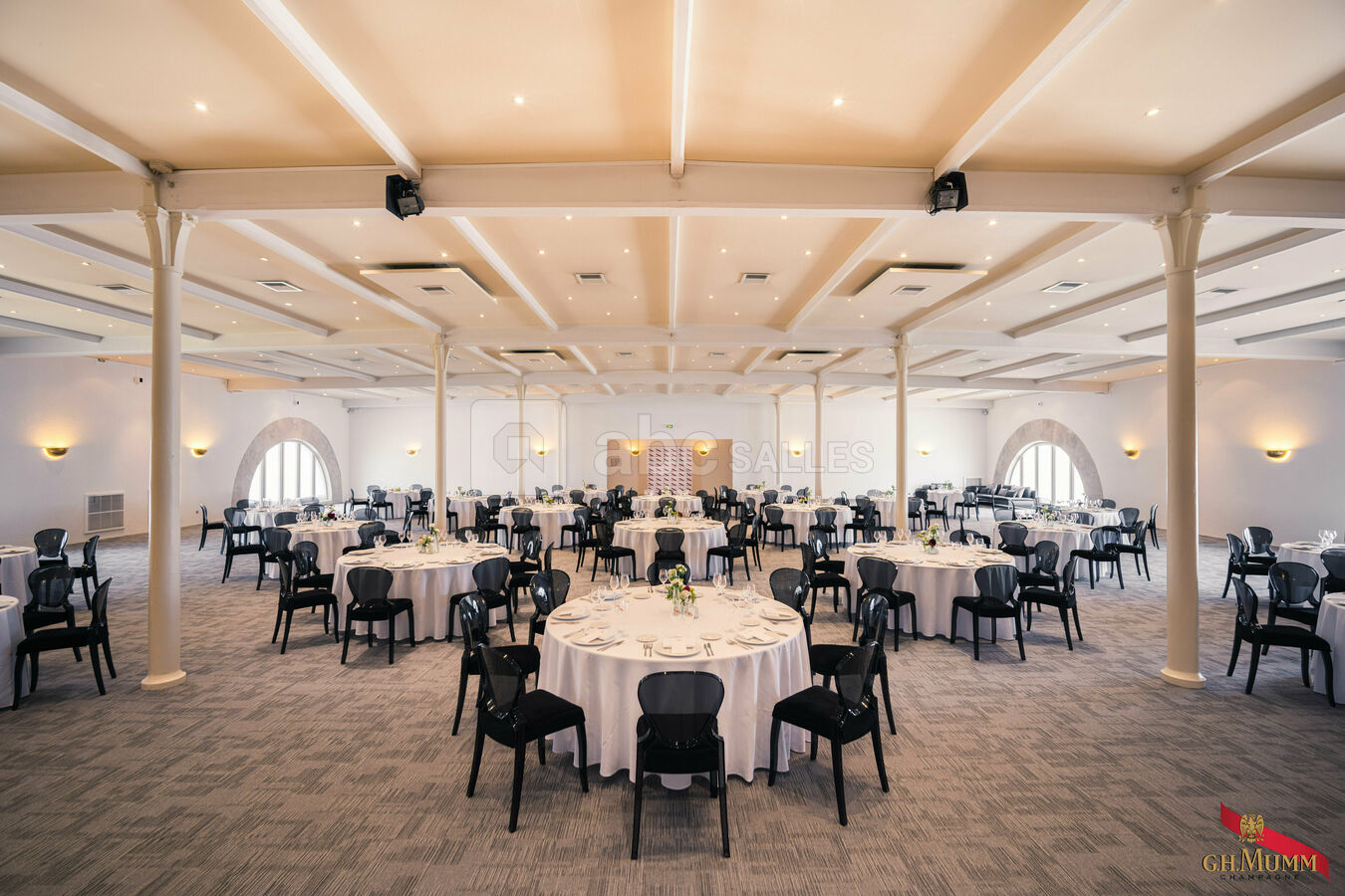 Salle Grand Cordon