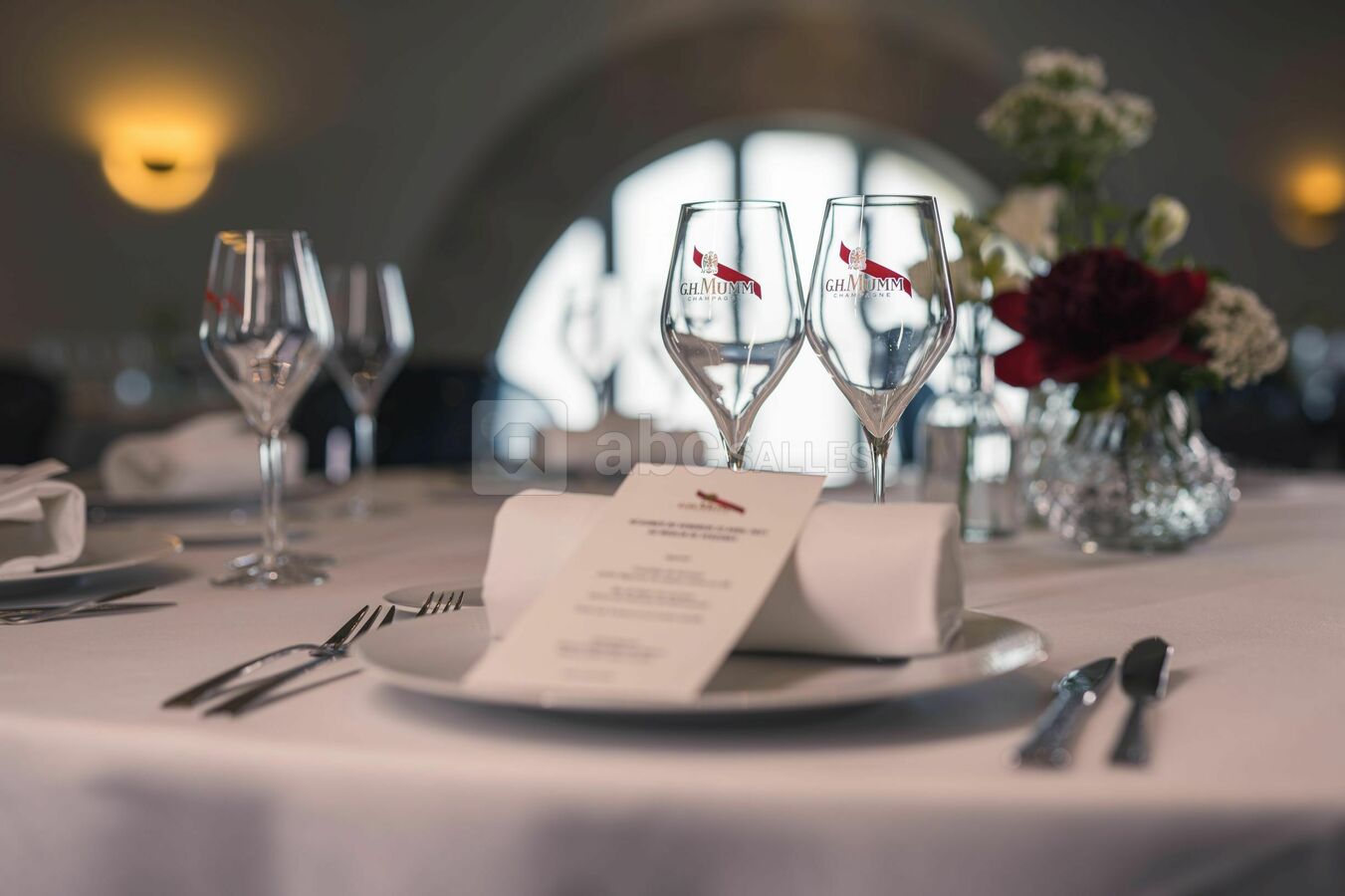 Salle Grand Cordon