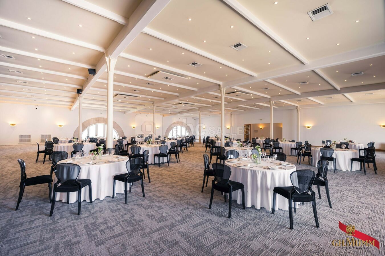 Salle Grand Cordon