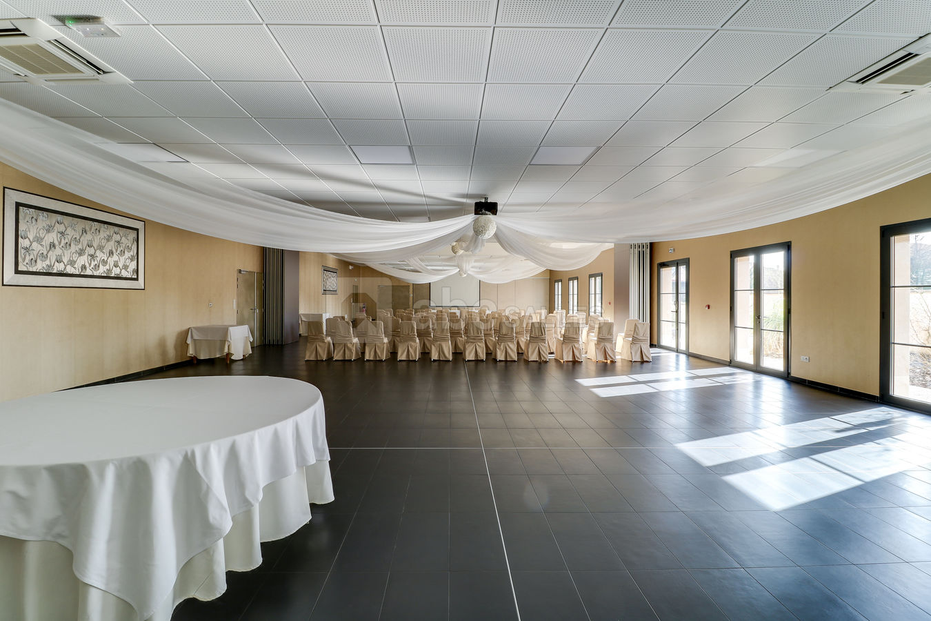 Salle mariage / semainaire