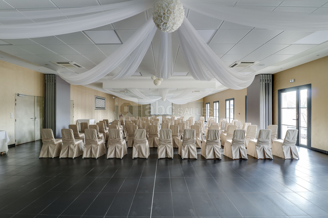 Salle mariage / séminaire