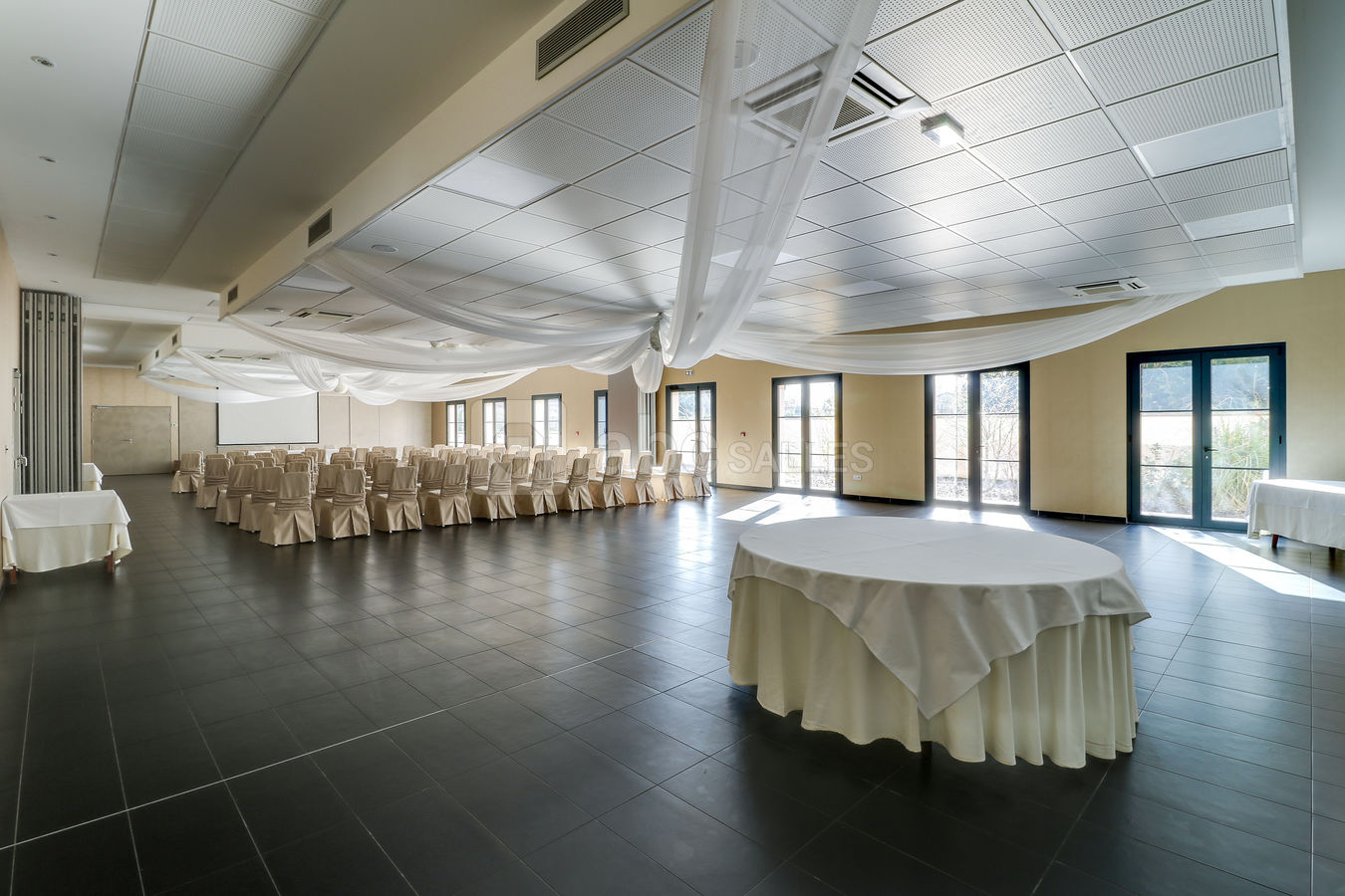 Salle mariage / séminaire