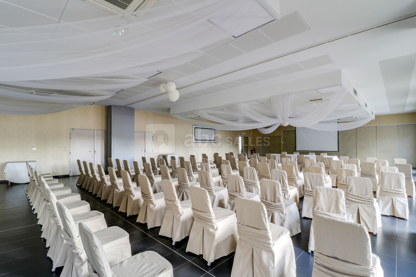Salle mariage / séminaire