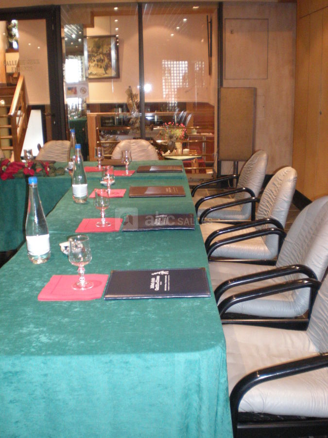 Salle de réunion