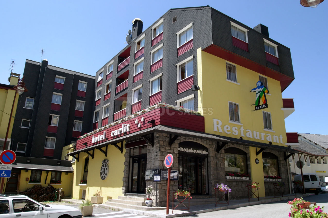 Carlit hôtel ***