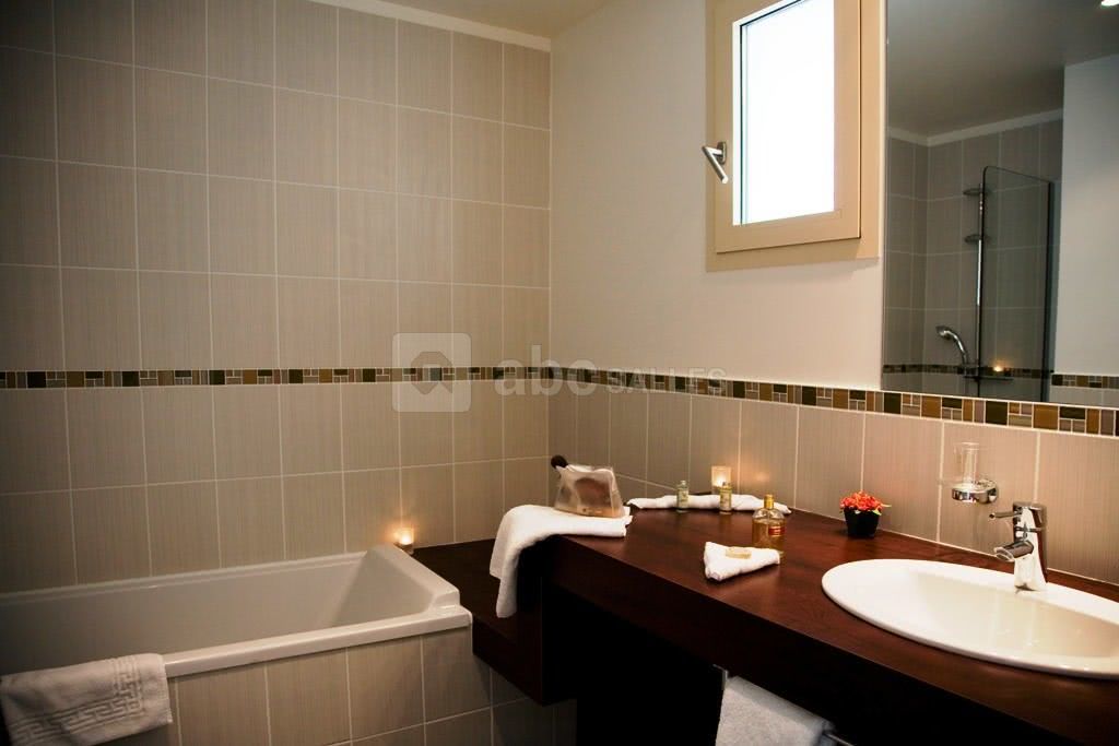 Salle de bain prestige