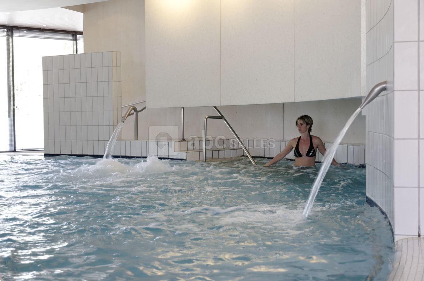 Vittel thermal spa