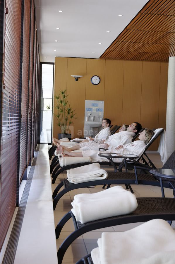 Vittel thermal spa