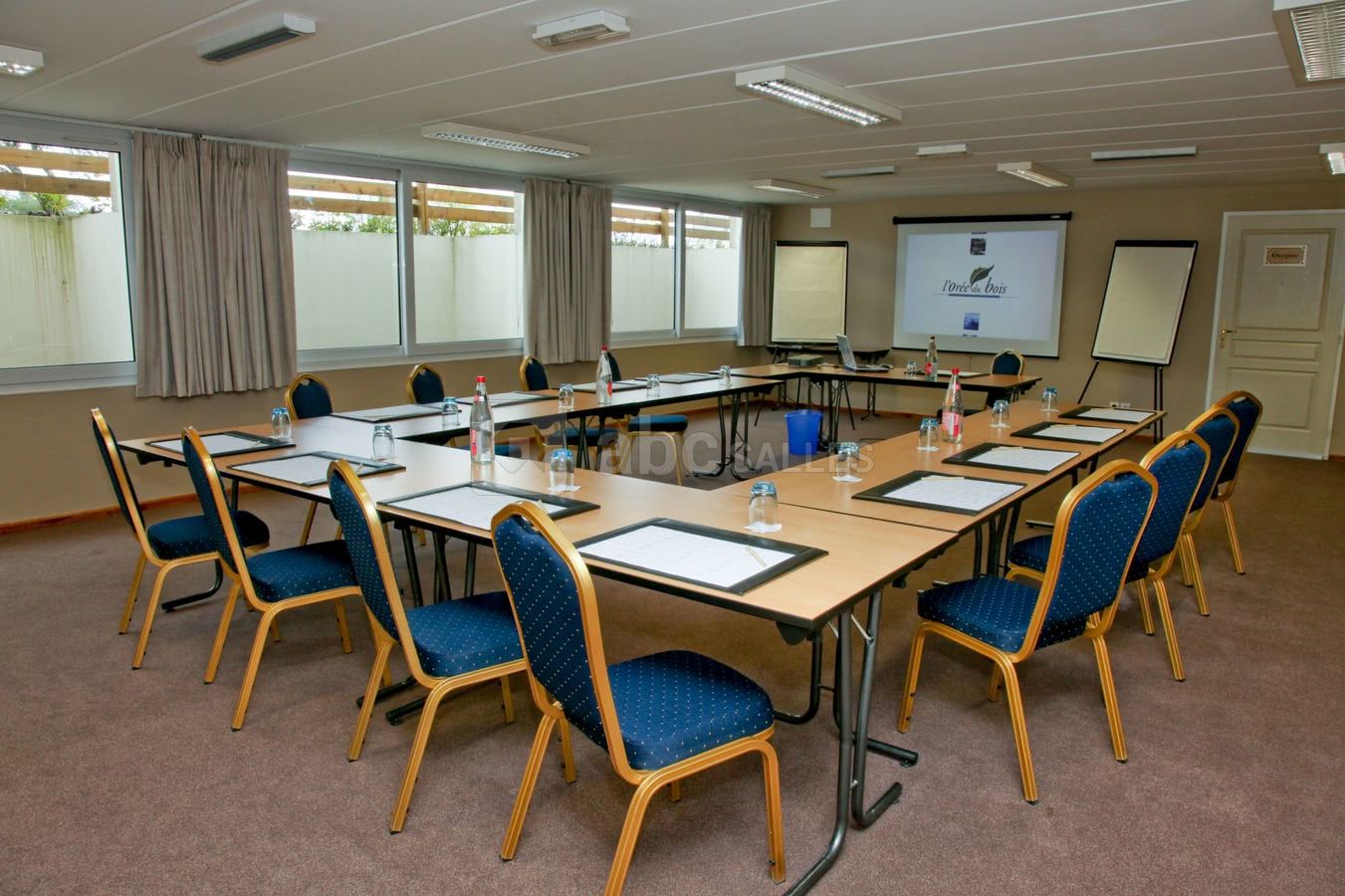 Salle h2o