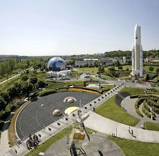 Cité de l'Espace