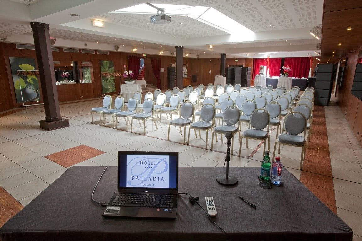 Salon capitoul