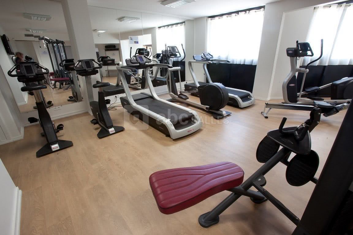 Salle de sport