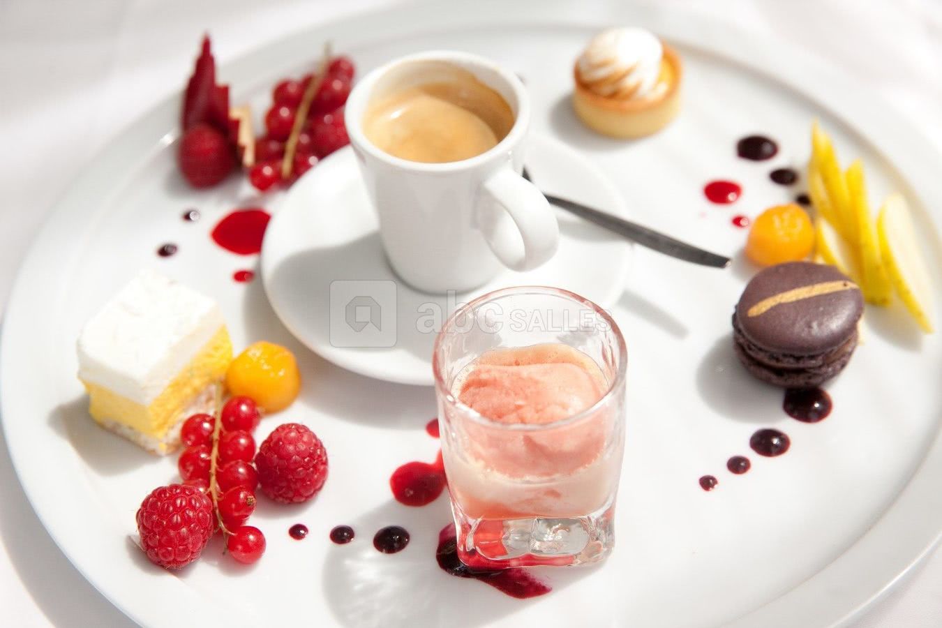 Café gourmand