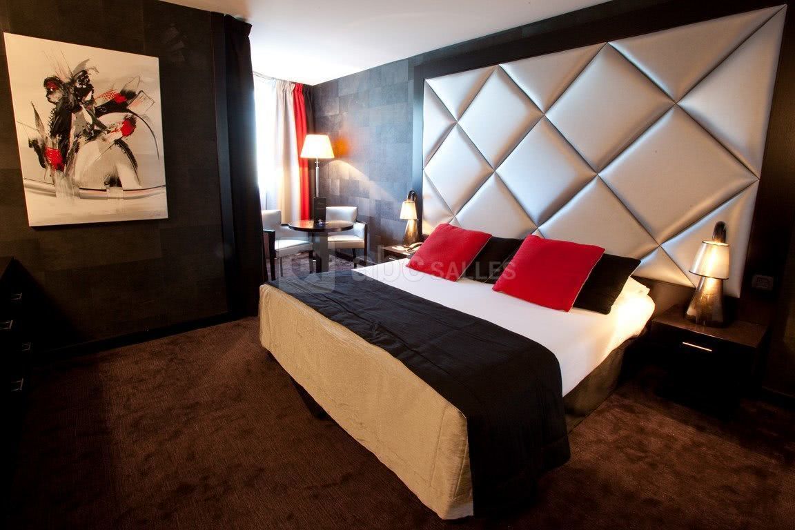 Chambre platinium